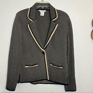 Exclusively Misook Cardigan Sweater Jacket
